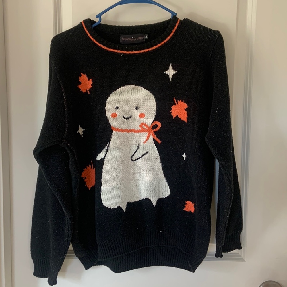 Halloween sweater